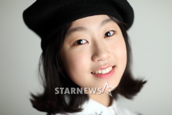 배우 김환희 / 사진=이기범 기자