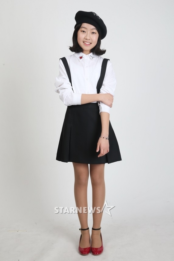 배우 김환희 / 사진=이기범 기자