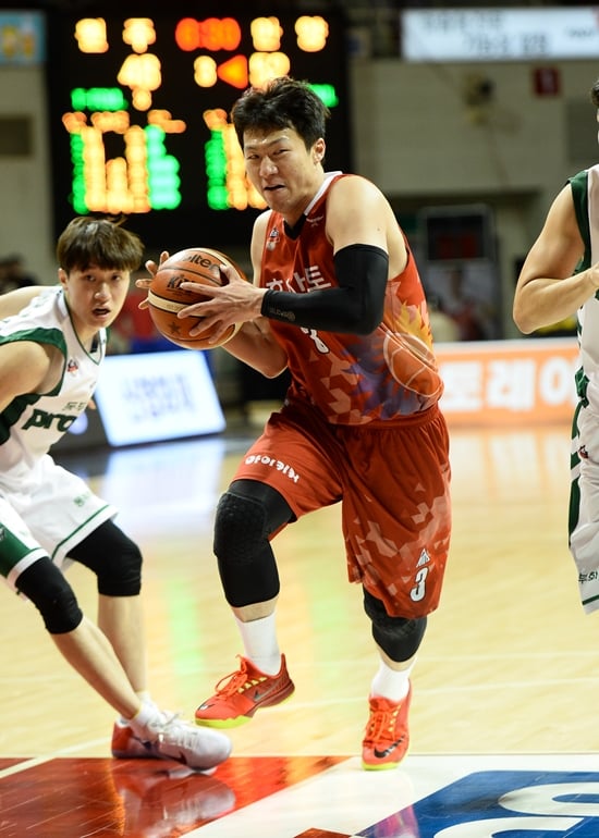 이정현. /사진=KBL<br /><br />
<br /><br />
