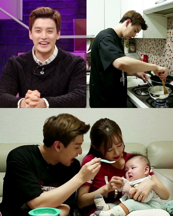 KBS 2TV '살림하는 남자들' 일라이 