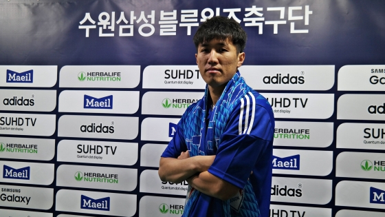 박기동 /사진=수원 삼성 제공