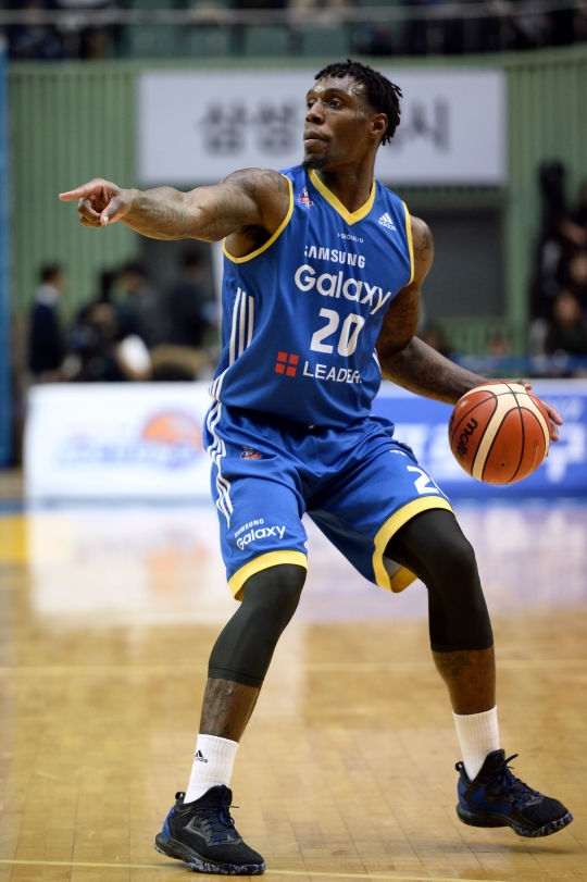 리카르도 라틀리프. /사진=KBL<br /><br />
<br /><br />
