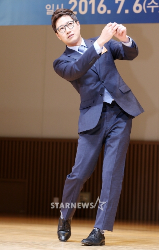 조우종/사진=김휘선 기자