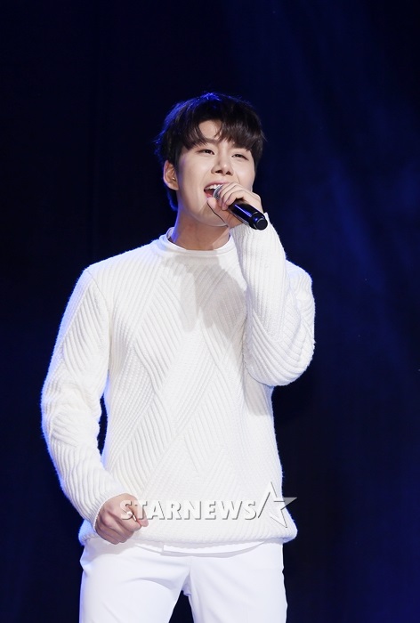 브로맨스 박장현 /사진=김휘선 인턴기자