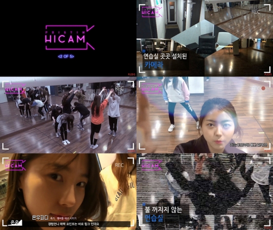프리스틴 