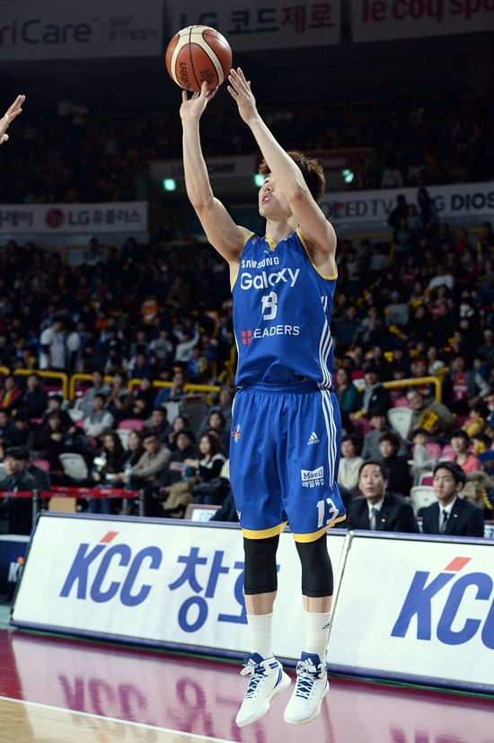 임동섭. /사진=KBL