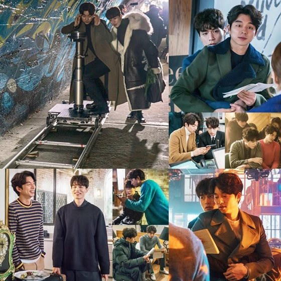 드라마 '도깨비' /사진제공=화앤담픽쳐스