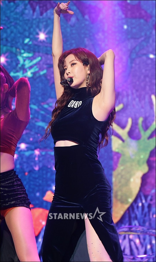 서현 /사진=김창현 기자