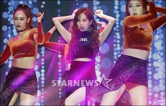 서현 /사진=김창현 기자