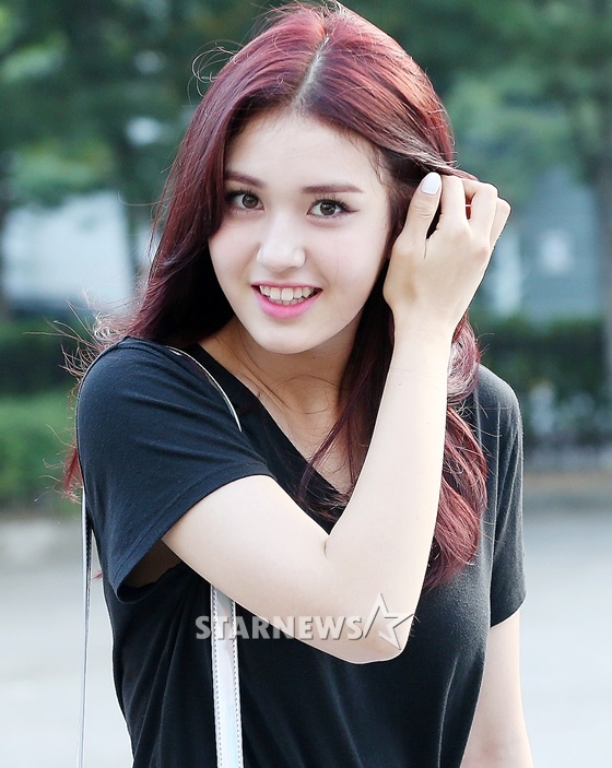 전소미 /사진=스타뉴스