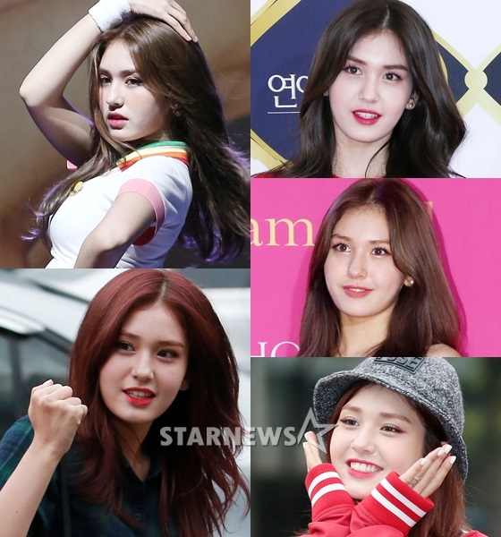 전소미 /사진=스타뉴스