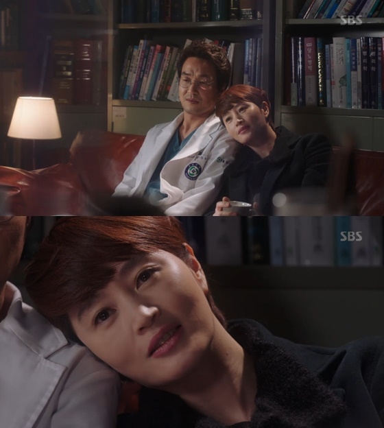 /사진=SBS '낭만닥터 김사부' 방송화면 캡처