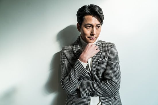 배우 정우성 / 사진제공=NEW