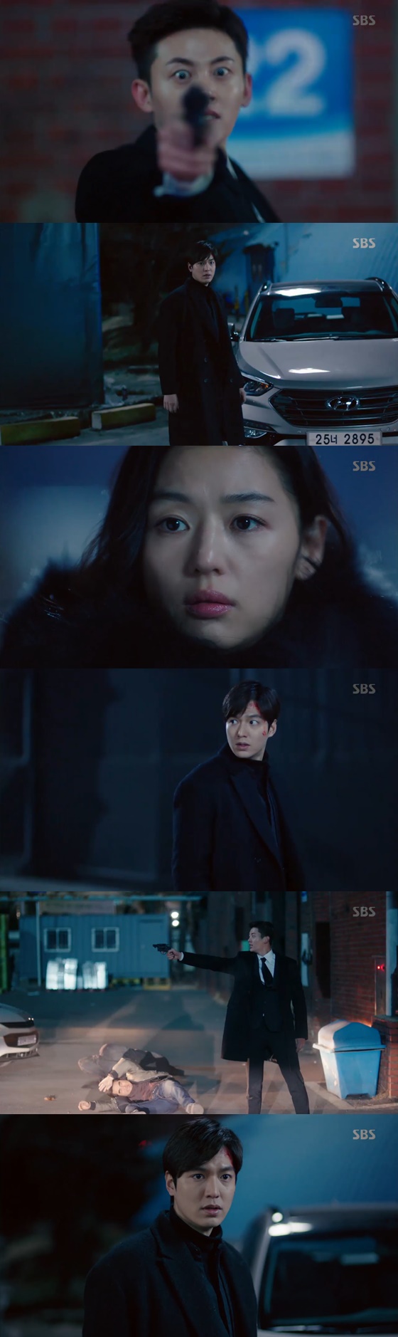 /사진=SBS '푸른 바다의 전설' 방송화면 캡처
