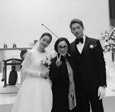 /사진=정샘물 인스타그램