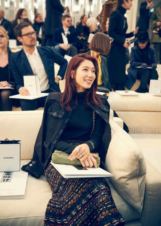 박신혜 /사진제공=샤넬