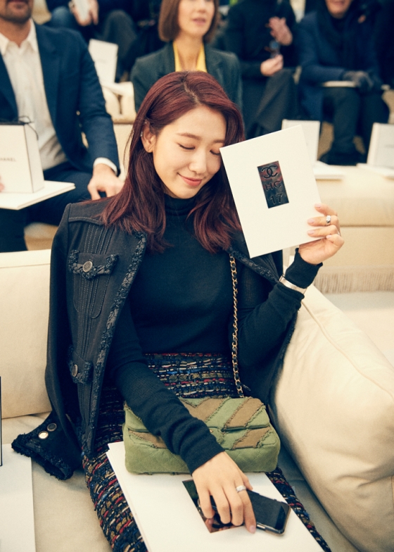 박신혜 /사진제공=샤넬