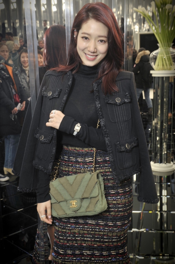 박신혜 /사진제공=샤넬