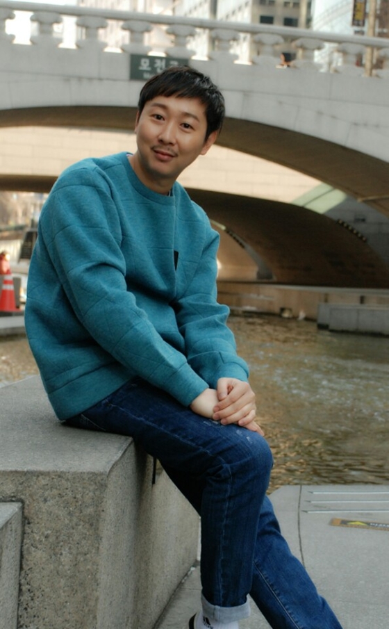 배우 김기두/사진제공=태풍엔터테인먼트