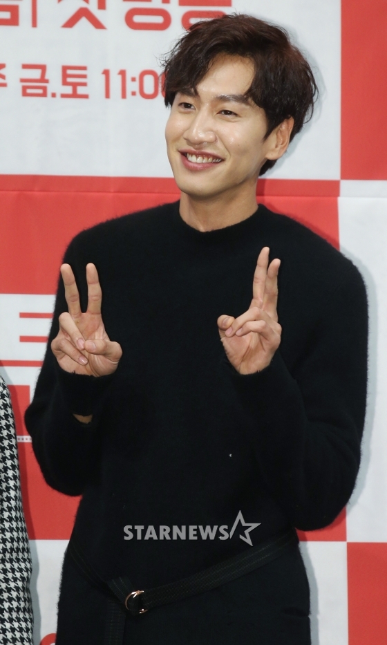 이광수 / 사진=스타뉴스