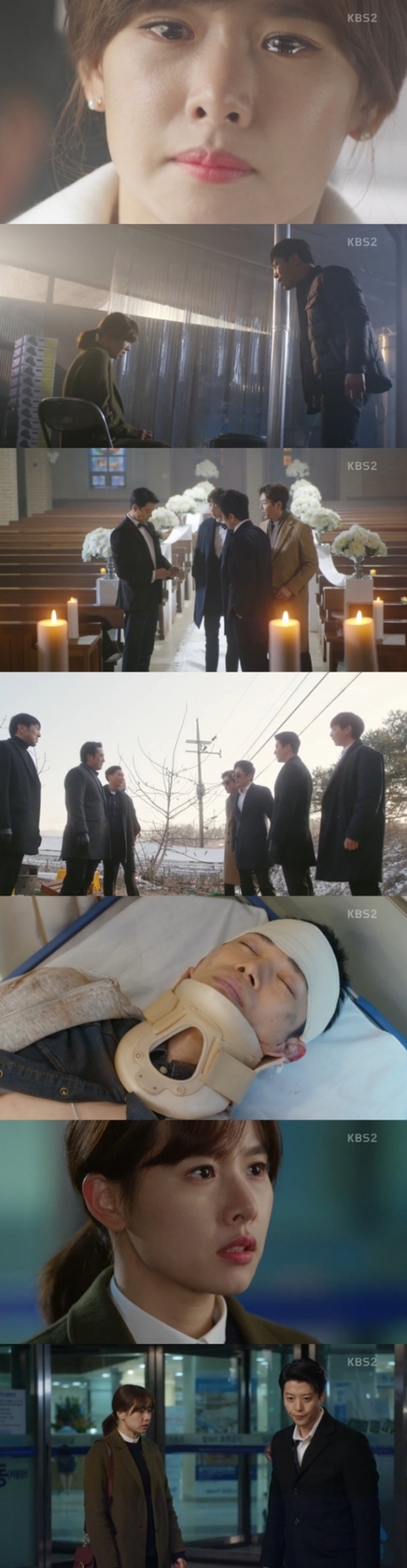 /사진=KBS 2TV 월계수 양복점 신사들 방송화면 캡처 