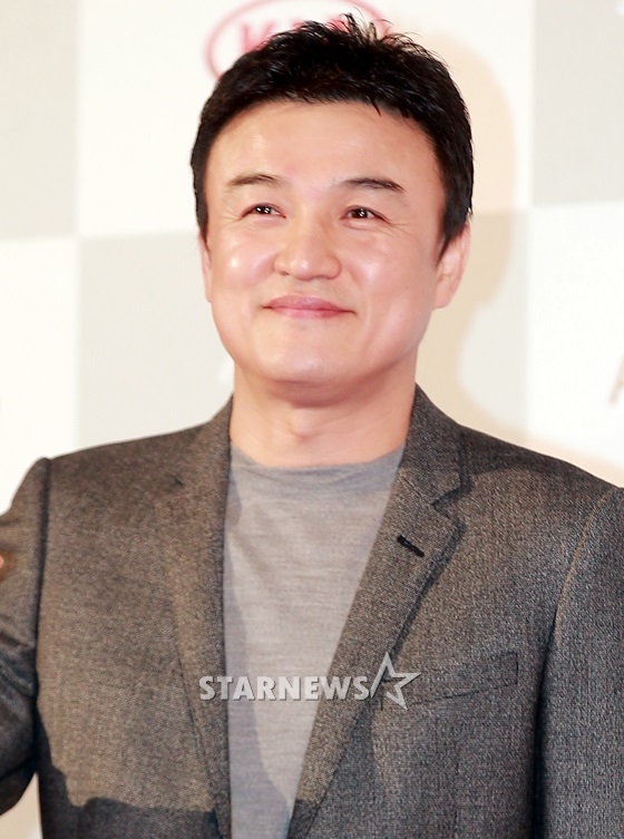 배우 박중훈 /사진=김창현 기자