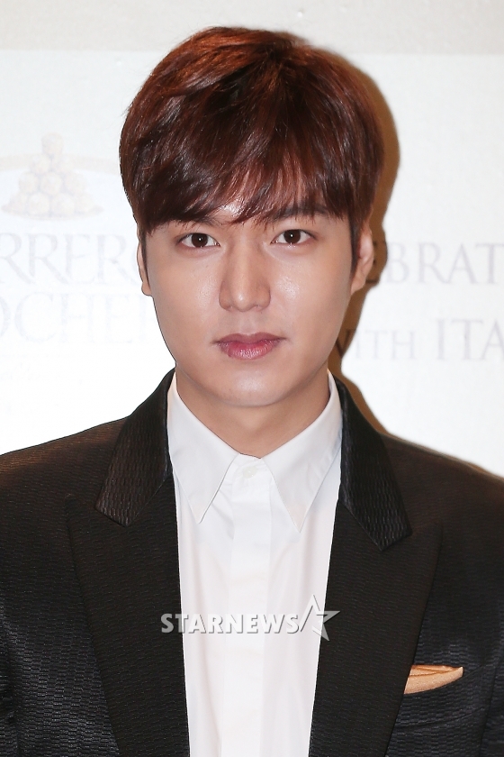 배우 이민호