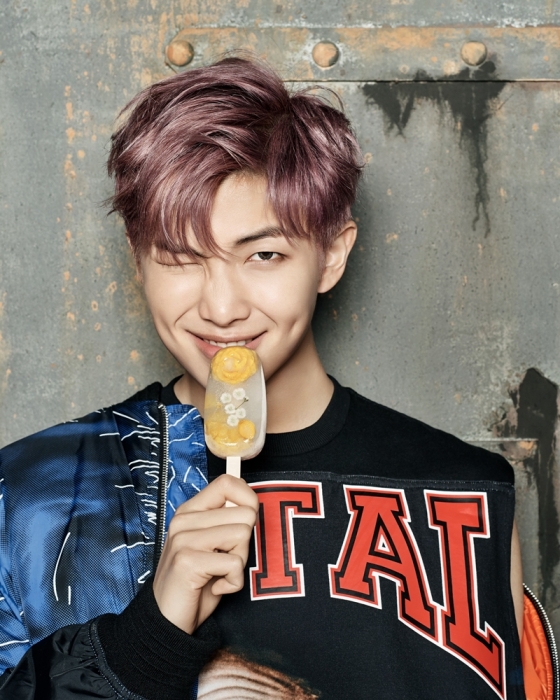방탄소년단 랩몬스터