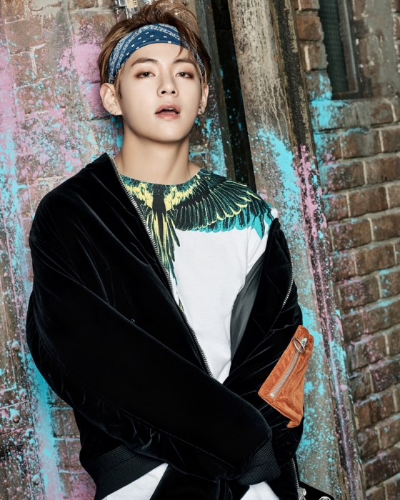 방탄소년단 뷔 