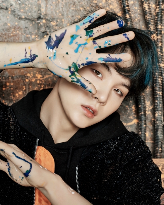 방탄소년단 슈가