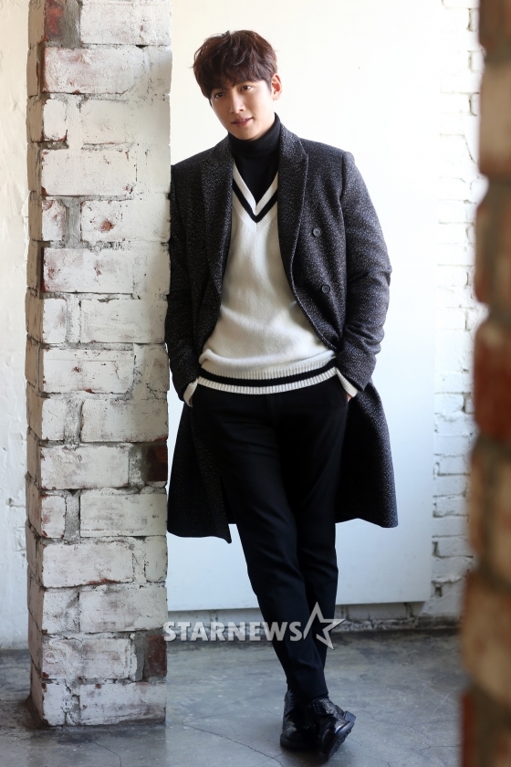 '조작된 도시' 지창욱 / 사진=임성균 기자