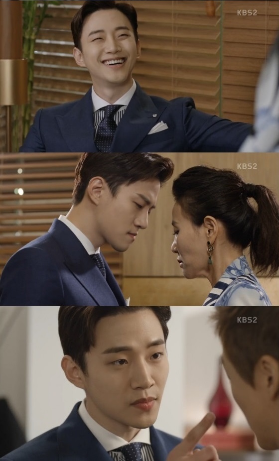 KBS 2TV '김과장' 속 준호의 모습 
