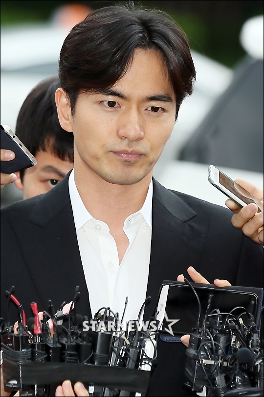 이진욱 / 사진=스타뉴스
