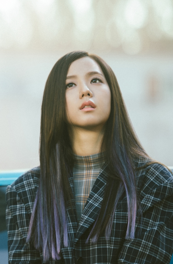 걸그룹 블랙핑크 멤버 지수 / 사진출처=YG엔터테인먼트