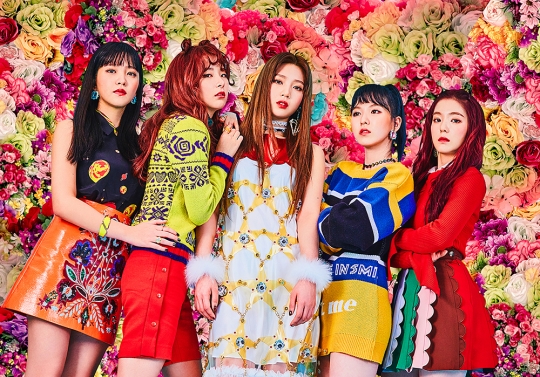 레드벨벳 / 사진제공=SM엔터테인먼트