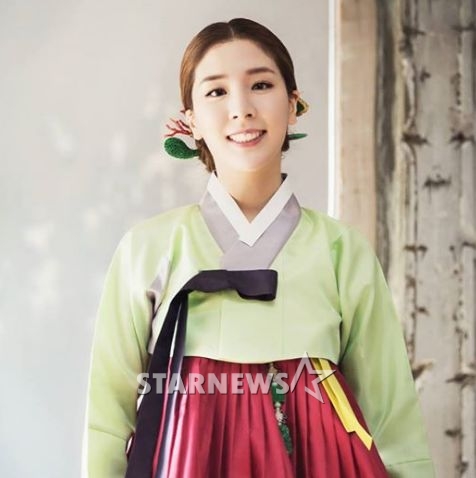 배우 함연지 