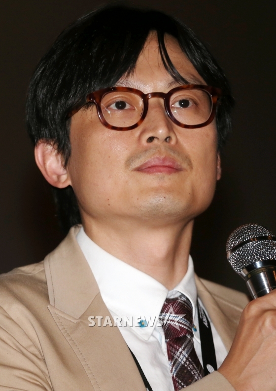 부산영화제 남동철 프로그래머 / 사진=스타뉴스