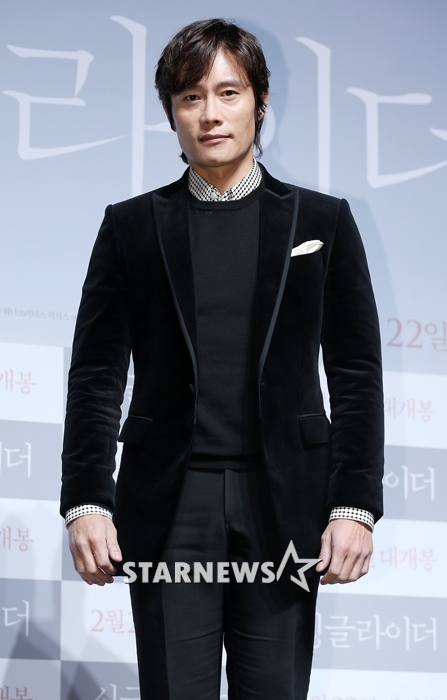 배우 이병헌 / 사진=스타뉴스