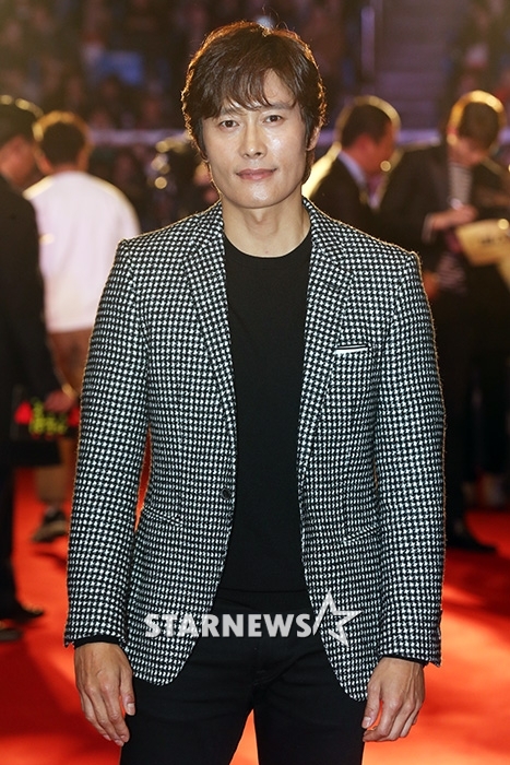 배우 이병헌 / 사진=스타뉴스