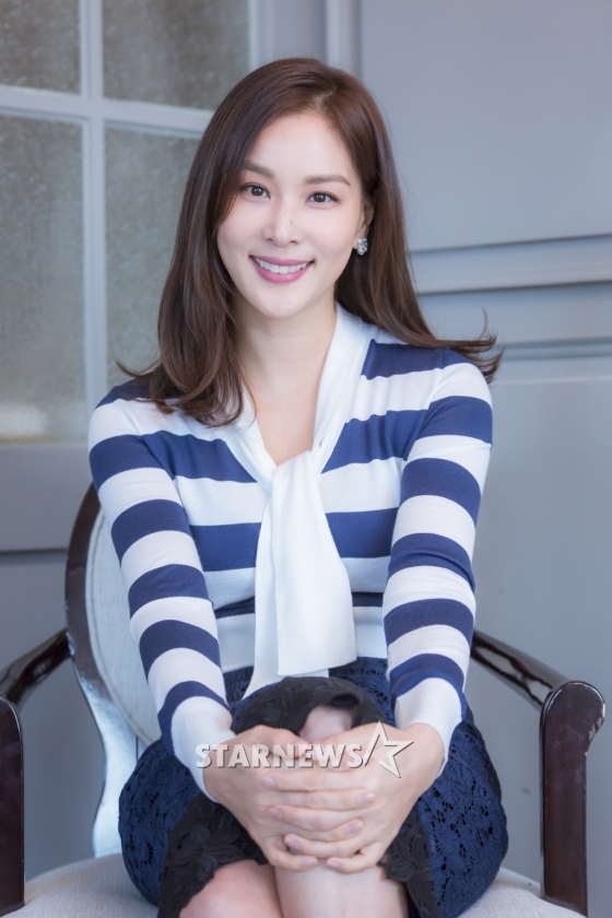 고소영 /사진제공=KBS미디어