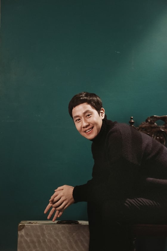 '재심'의 정우 / 사진제공=오퍼스픽쳐스