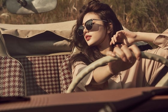 수지 / 사진제공=CARIN
