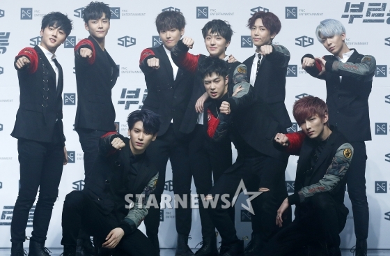 SF9 / 사진=스타뉴스