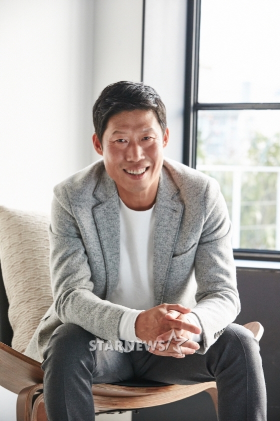 유해진/사진제공=CJ E&M