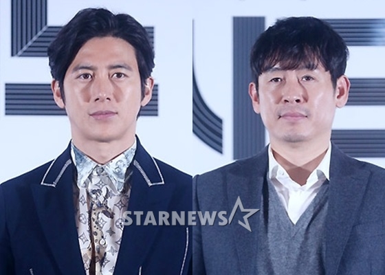 고수 설경구 / 사진=홍봉진 기자