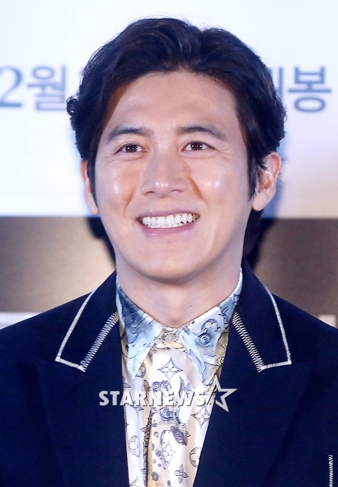 배우 고수 / 사진=홍봉진 기자