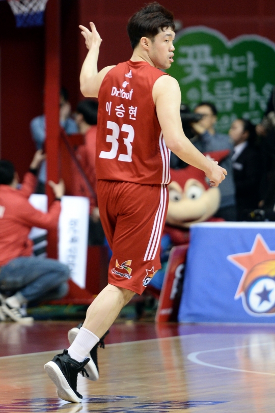 이승현. /사진=KBL