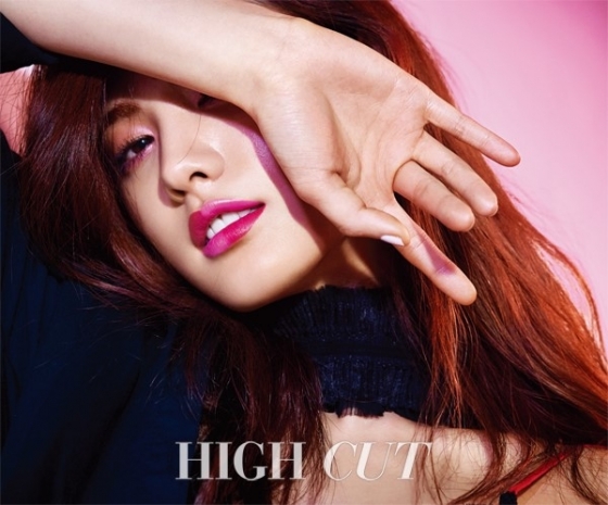 나나 /사진제공=하이컷