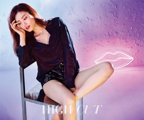 나나 /사진제공=하이컷