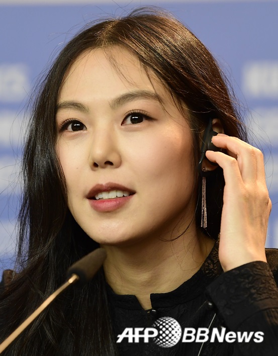 배우 김민희 / 사진=AFPBBNews뉴스1